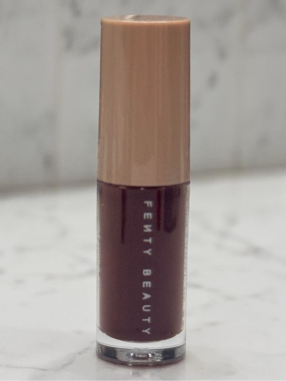 Fenty Beauty Gloss Bomb Heat Hot Chocolit Heat 04 Mini Lip Gloss Plumper 2mL
